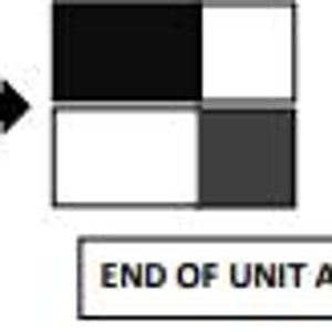 Ups and Downs - PDF Quilt Pattern for Beginnners - Etsy