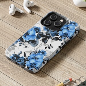 orchid phone case, floral, iPhone case, iphone 11 case, iphone 12 case, iphone 13 case, orchid phone case, iphone case, orchid flower