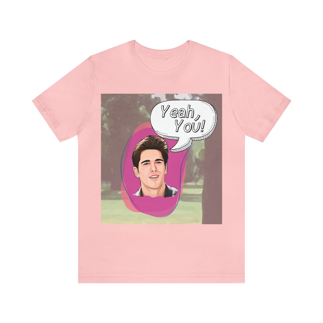 Jake Ryan yeah You Sixteen Candles Fan Art Etsy