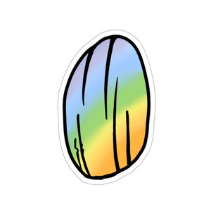 Dragon Tales Dragon Scale Nostalgia Sticker