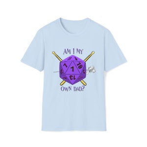 Bin ich mein eigener Vater? Gorgug Thistlespring Are You My Dad Fantasy High Dimension 20 Shirt