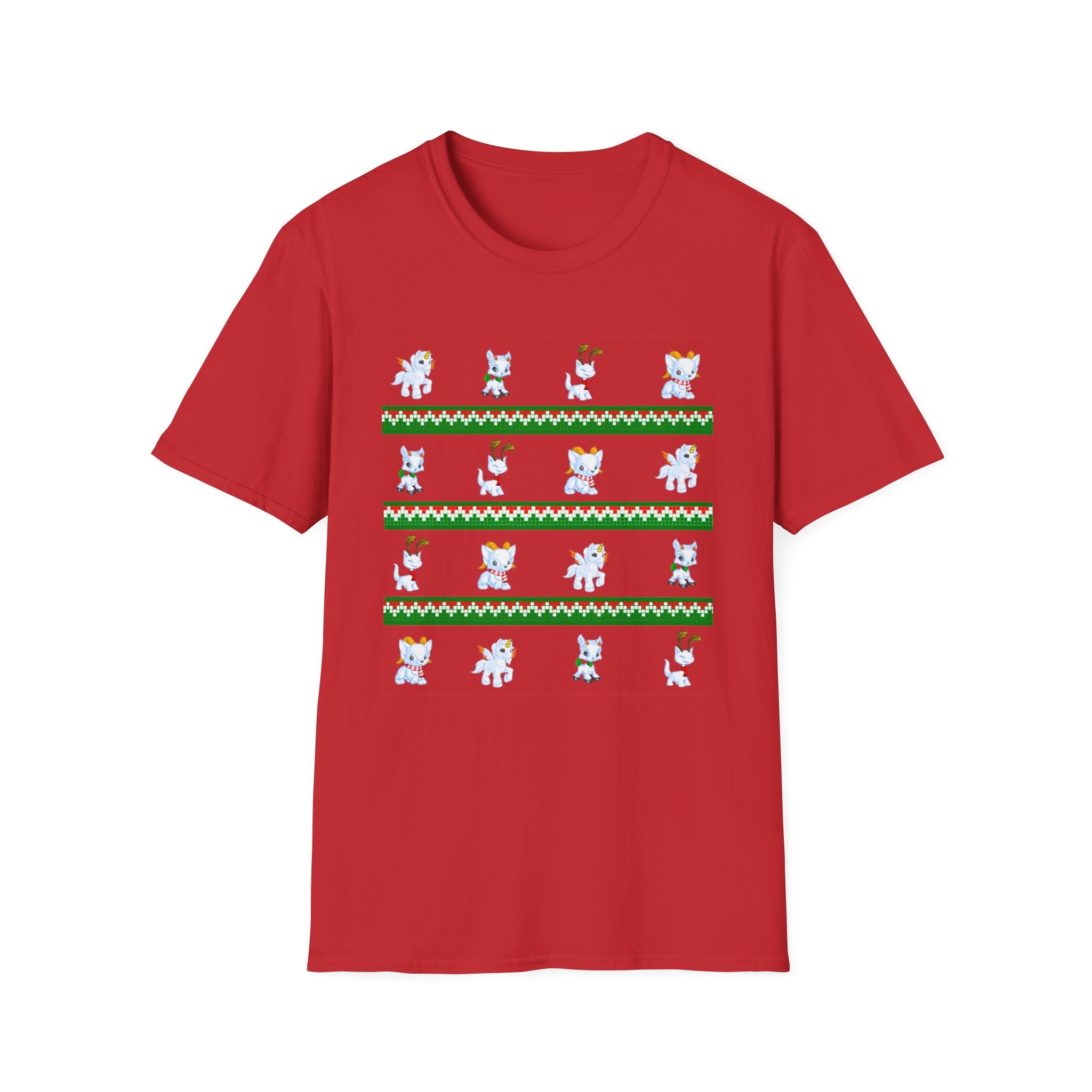 Neopets Ugly Chistmas Holiday Sweater Party Shirt - Etsy