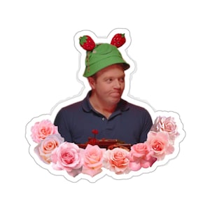 Brennan Lee Mulssigan Fantasy High Mary Ann Skuttle Strawberry Frog Hat Dimension 20 Emo