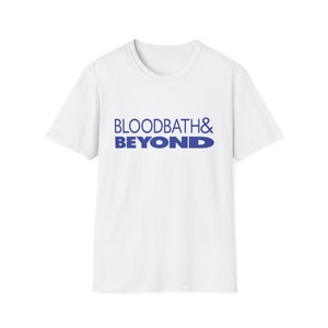 Bloodbath and Beyond Dimension 20 Mall of Synod Fantasy High Sophomore Junior Year Brennan Lee Mulligan Shirt