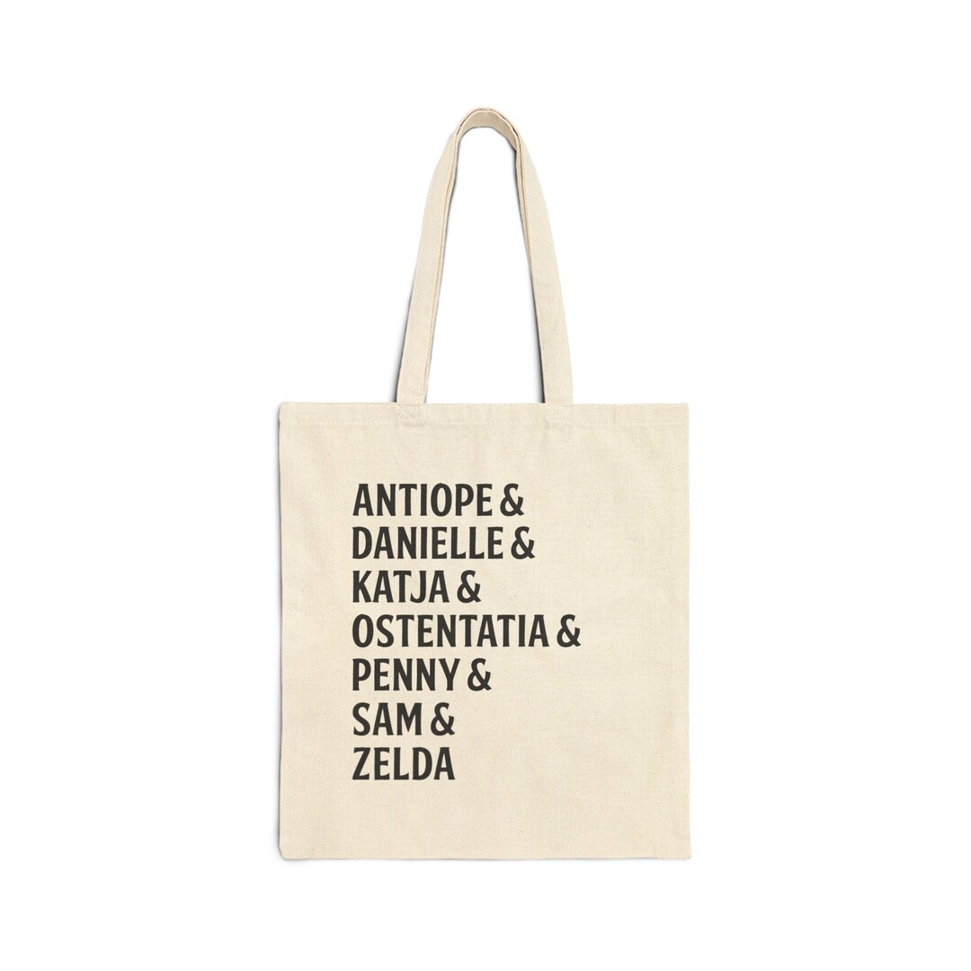 The Seven Maidens Dimension 20 Fantasy High Sophomore Junior Year