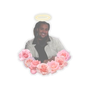 Lou Wilson Fabian Aramais Seacaster King Amethar Kingston Brown Game Changer Dropout Dimension 20 Sticker