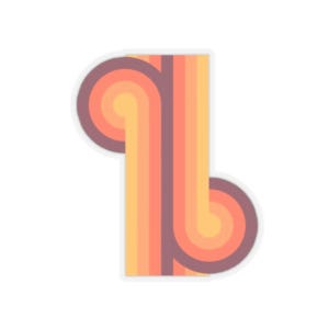 Loop De Loop Game Changer Loopdeloop Logo Game Samer Sam Reich Sticker