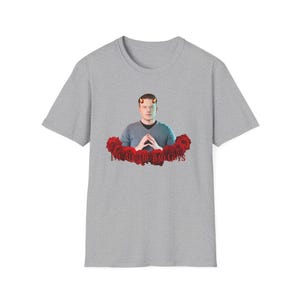 Brennan Lee Mulligan I&#39;m All The Bad Guys Quote Dungeon Master Game Changer Dropout Dimension 20 Shirt