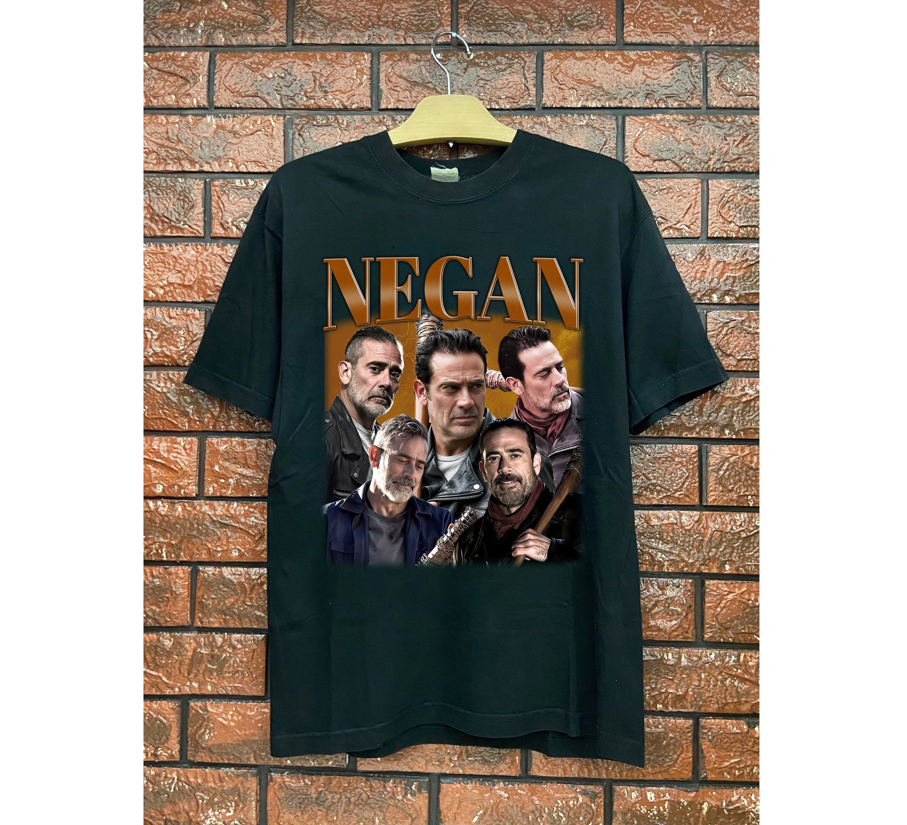 Negan Woman Shirt Easy Street Negan Shirt the Walking Dead TWD