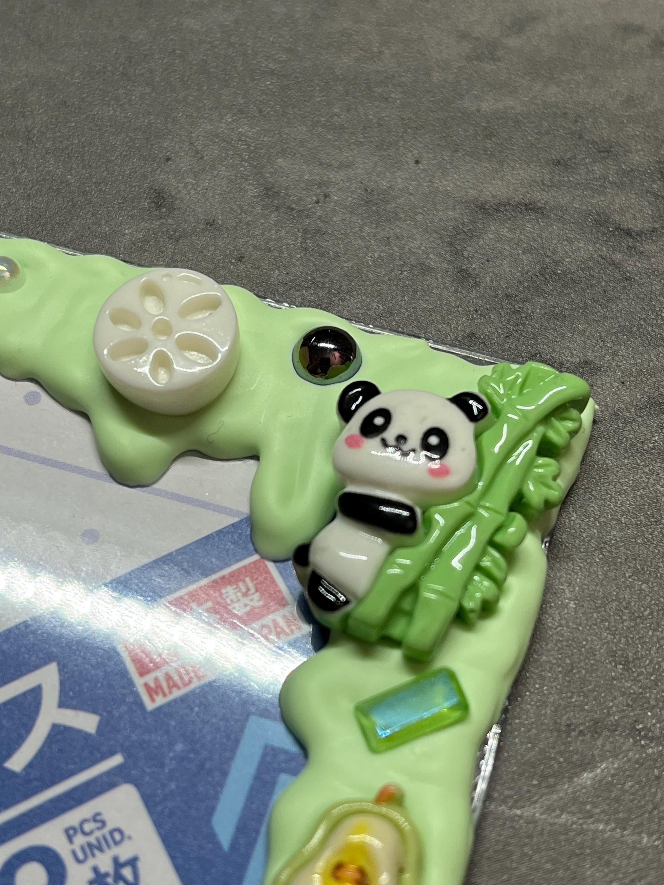 Decoden 大型 A6 トップローダー - パンダをテーマにしたフォト