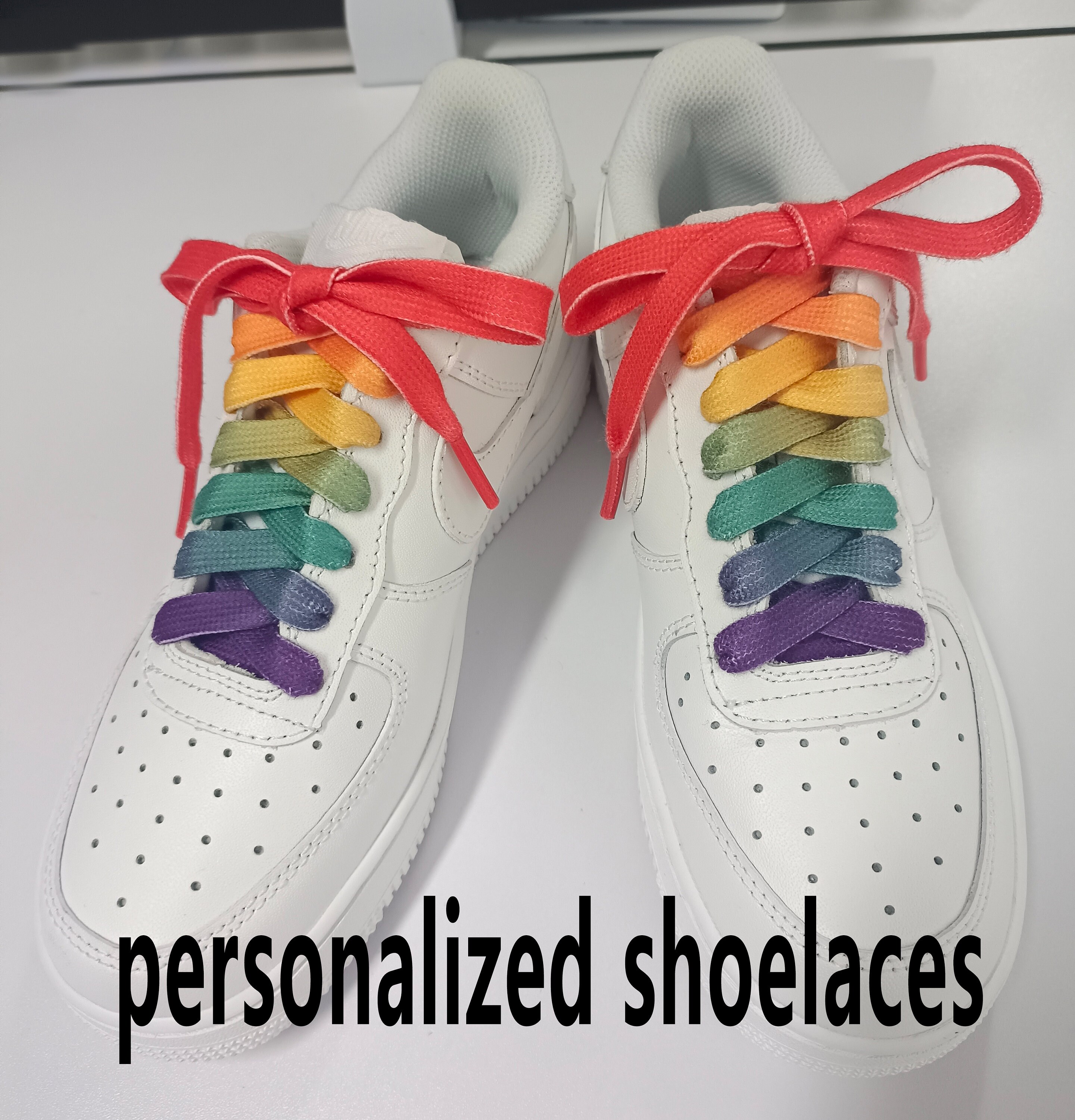 How To Draw Shoelaces From The Side