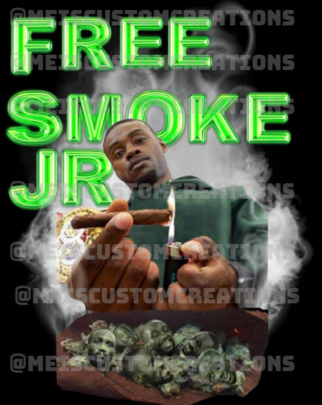 PNG FILE Errol Spence Errol Spence Png Errol Spence Svg - Etsy