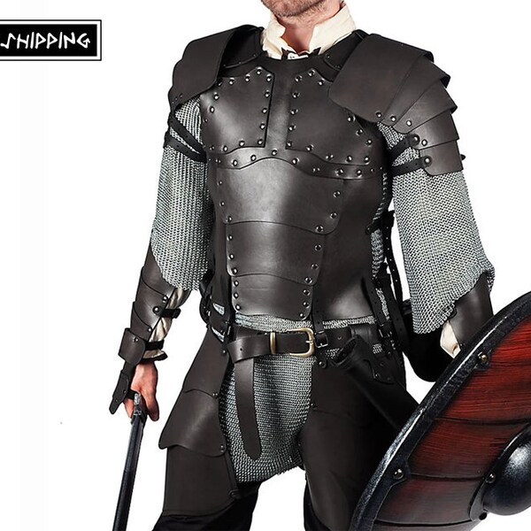 Viking Chest Armor Woman Etsy Israel