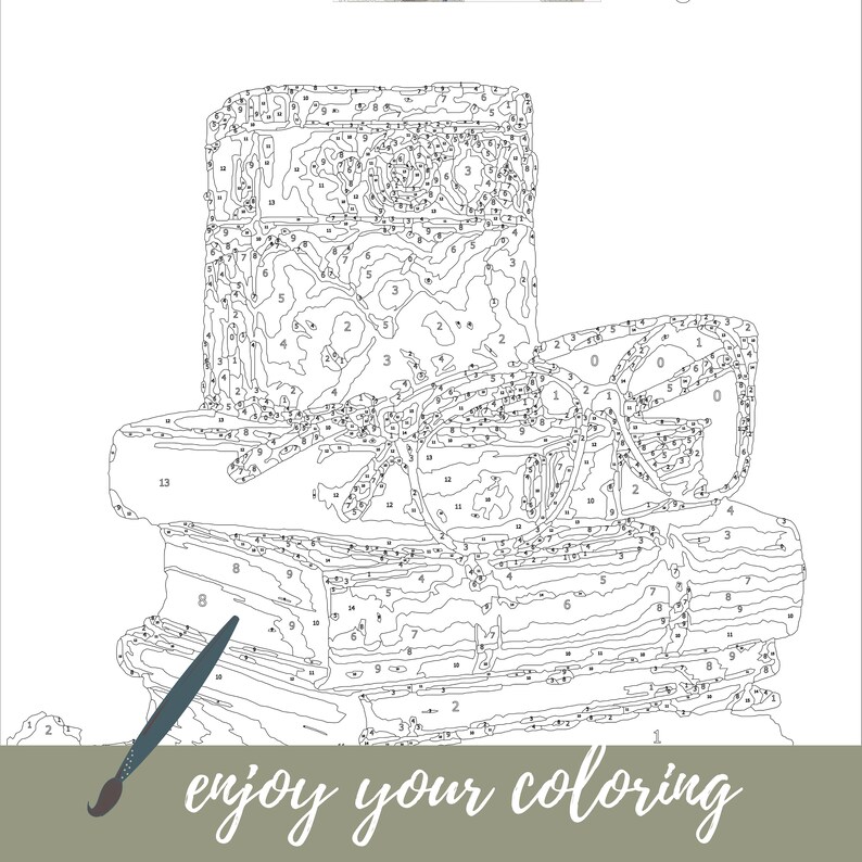 adult paint by numbers canvas adult paint by numbers canvas