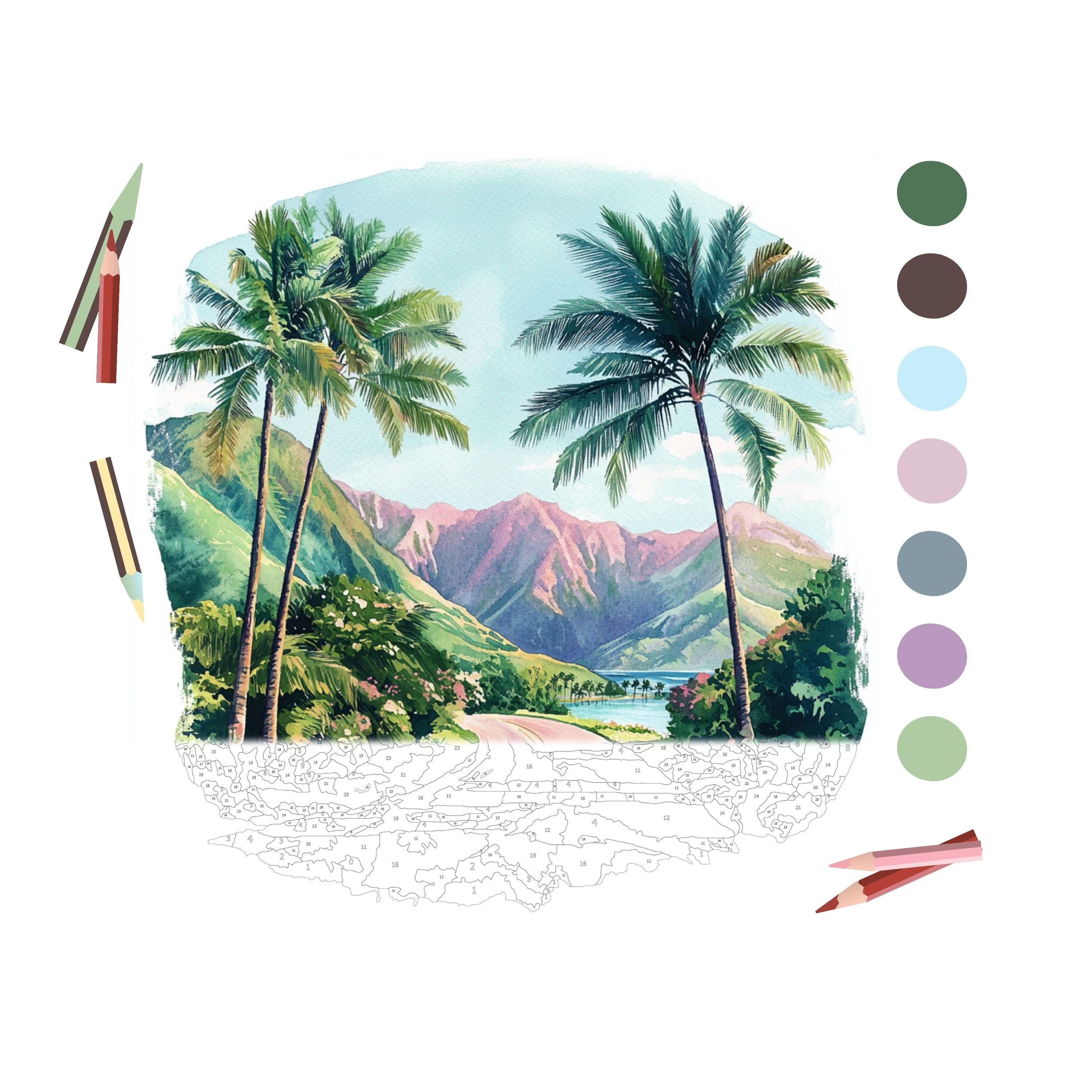 IN SEARCH OF this color, adult size. Preferably NWT. I love these color books where you color by number. Cant  main image 2