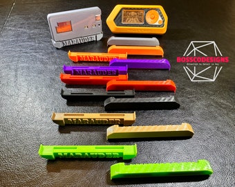Pin Protector For Premium Flipper Zero Wi-Fi Developer Board Case (Carbon Fiber Version)