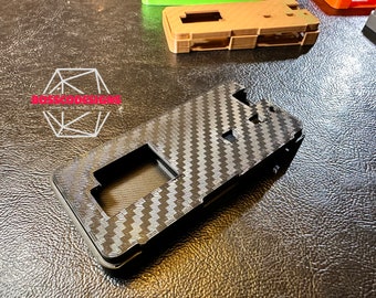 プレミアムカーボンファイバー Flipper Zero WiFi 開発者ボードケース