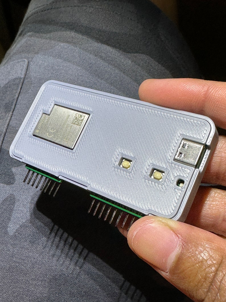 Premium Flipper Zero Wifi Dev Board Case Etsy