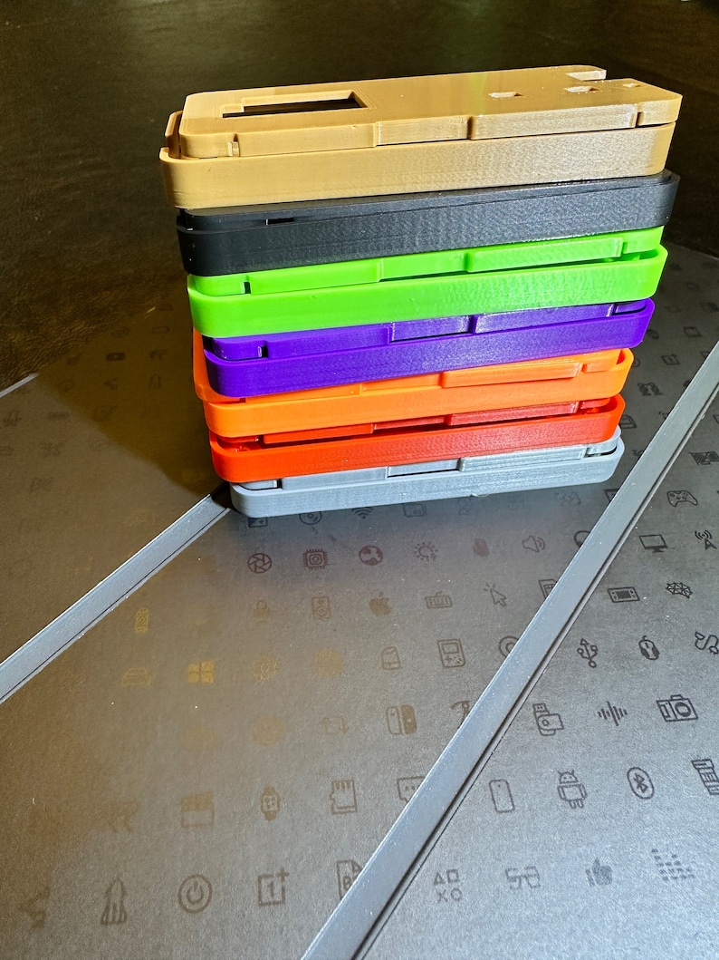 Premium Flipper Zero Wifi Dev Board Case Etsy