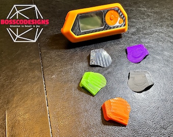 Premium Flipper Zero i Button Corner Pin Protector V2