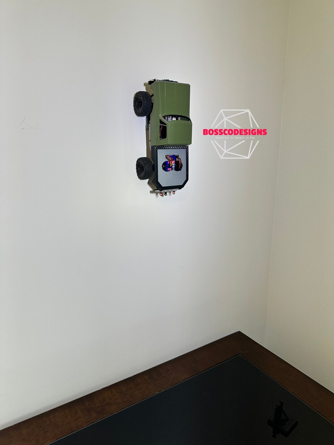 RC Car Wall Mount for TRX4M 1/18 Scale Vehicles Etsy Singapore