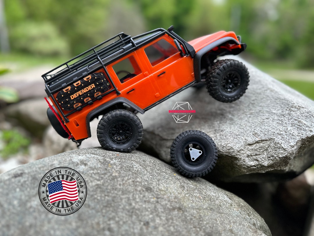 Per Traxxas Per TRX-4M Per SCX24 1/24 1/18 1/12 RC Car