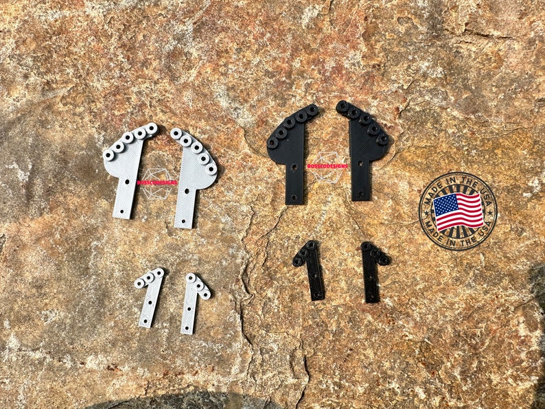 Trx4m Shock Key Kit Shock Mount Upgrade Kit for TRX4M Etsy