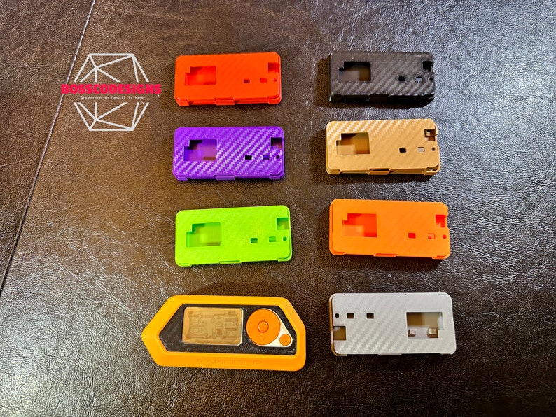 Premium Carbon Fiber Flipper Zero Wifi Developer Board Case Etsy