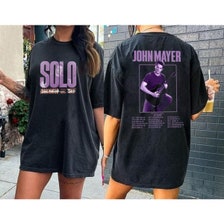alife x John Mayer 2007 Madison Square Garden NYC Vintage Shirt