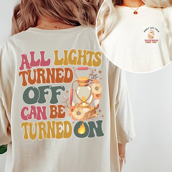 Turned off Lights Etsy