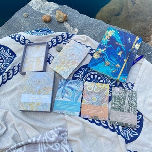 Healing en Affirmations-kaartendek ”The Light of Healing”