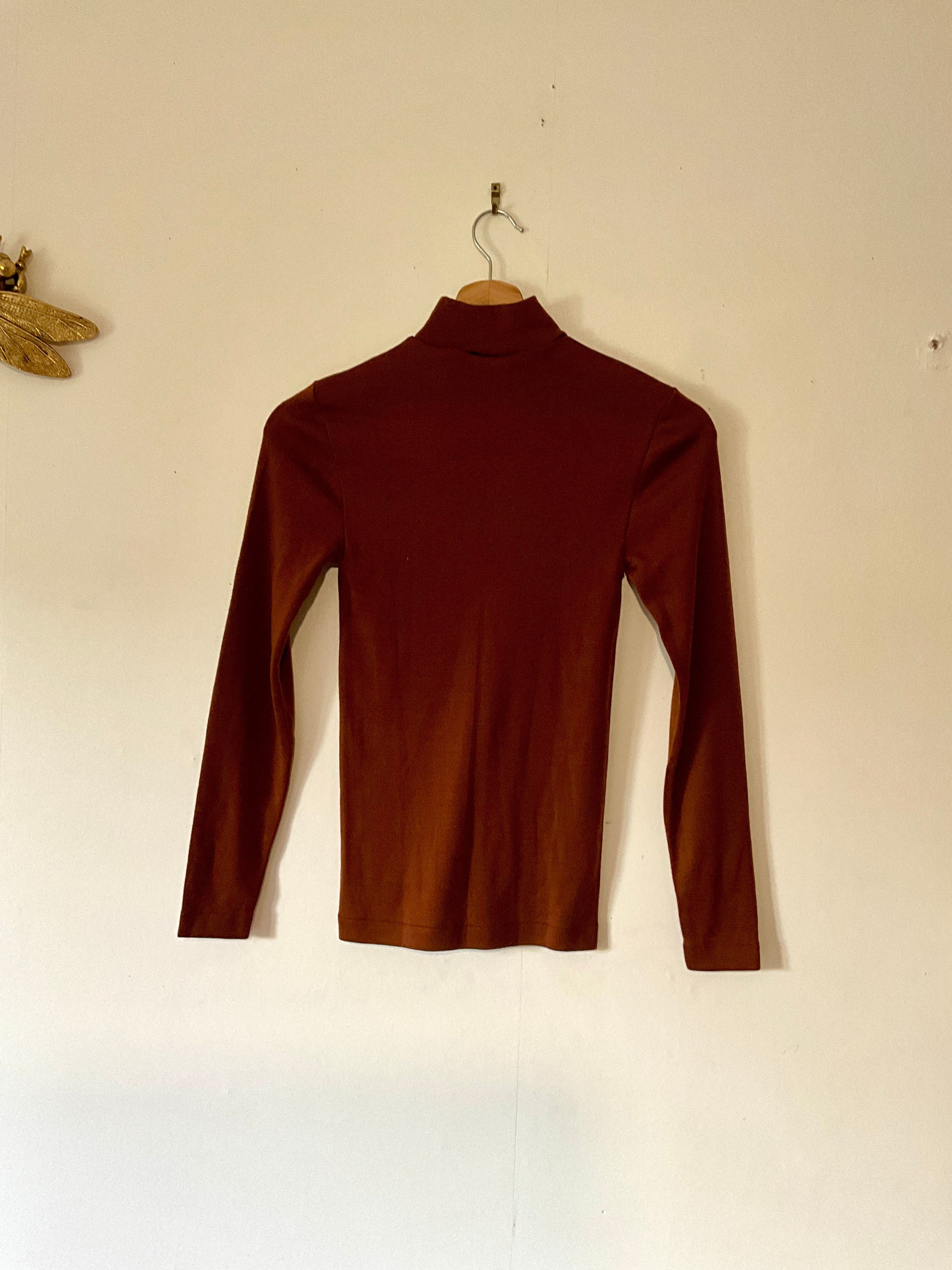 Sous pull courtelle femme best sale