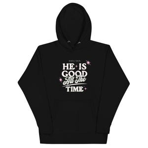 God is Good Unisex Hoodie