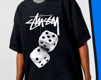 Vintage Stussy Tee Shirt Outdoor Streetwear Swag Luxury - Etsy