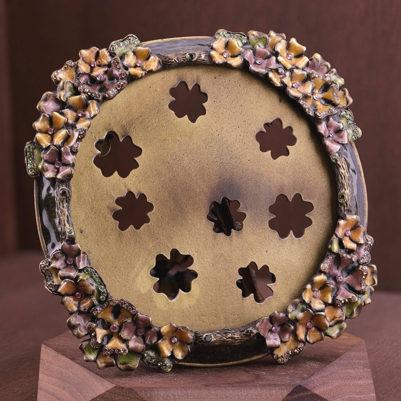 Jay Strongwater Picture Frame - Etsy Canada
