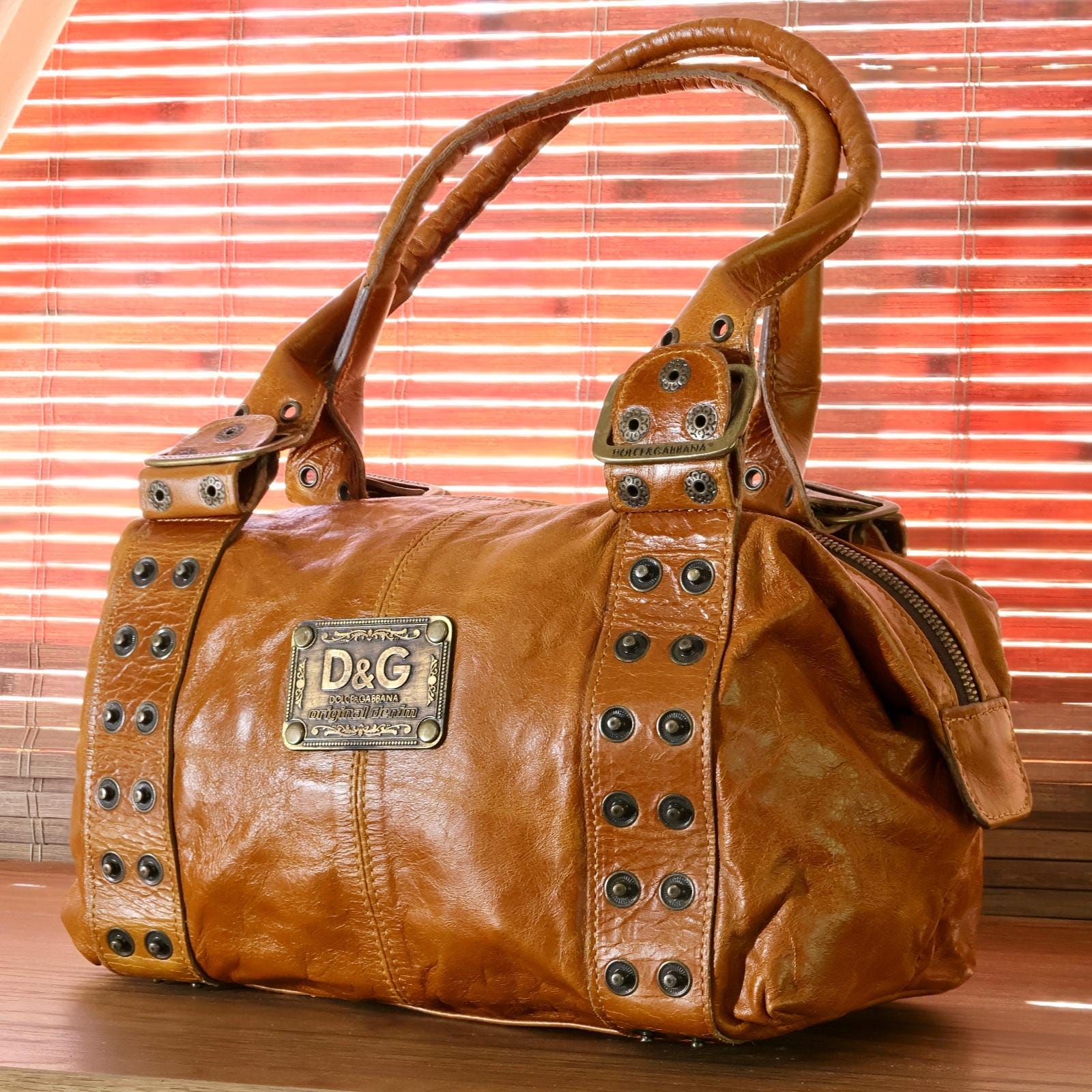 Y2k Dolce Gabbana Handbag - Etsy