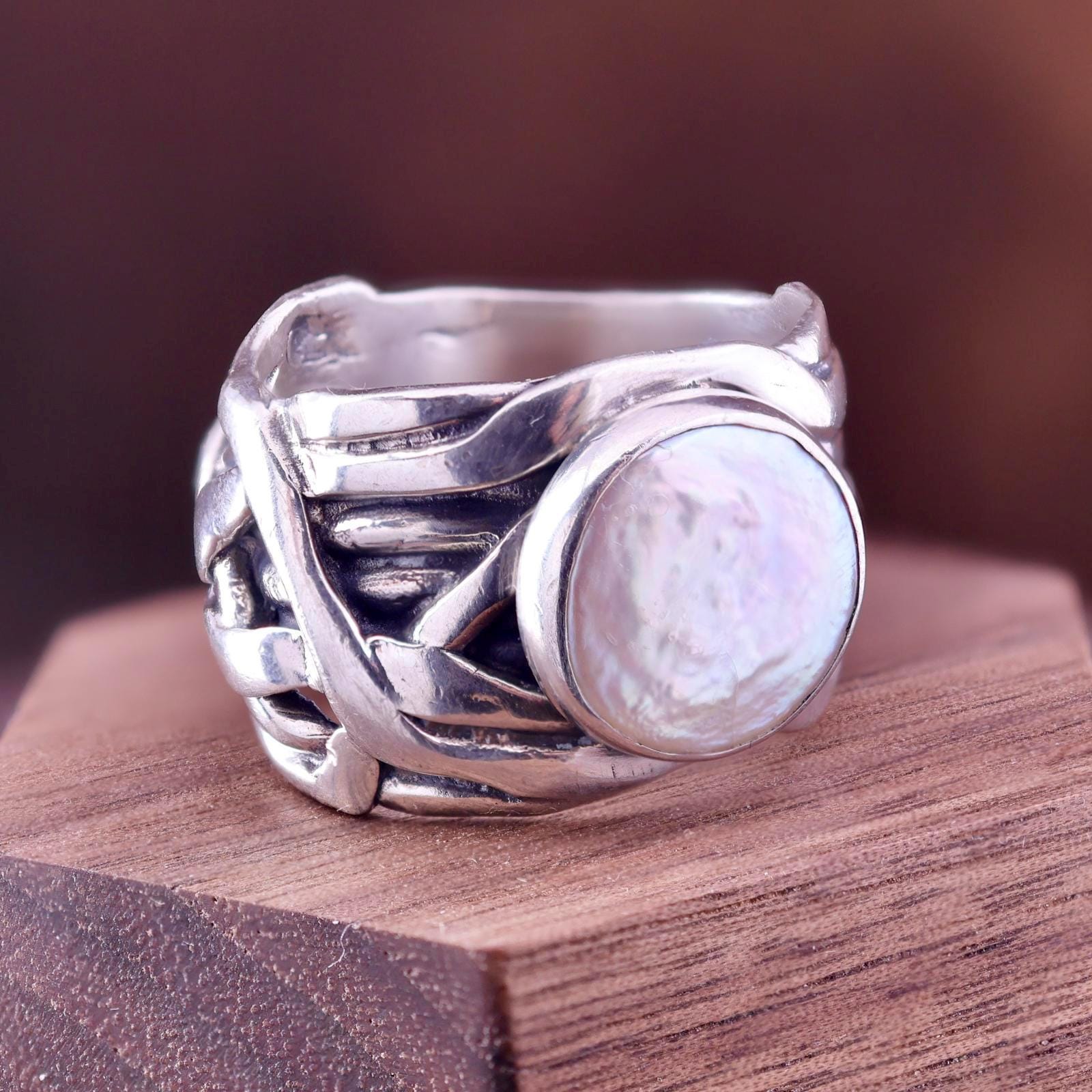 Silpada Coin Rings