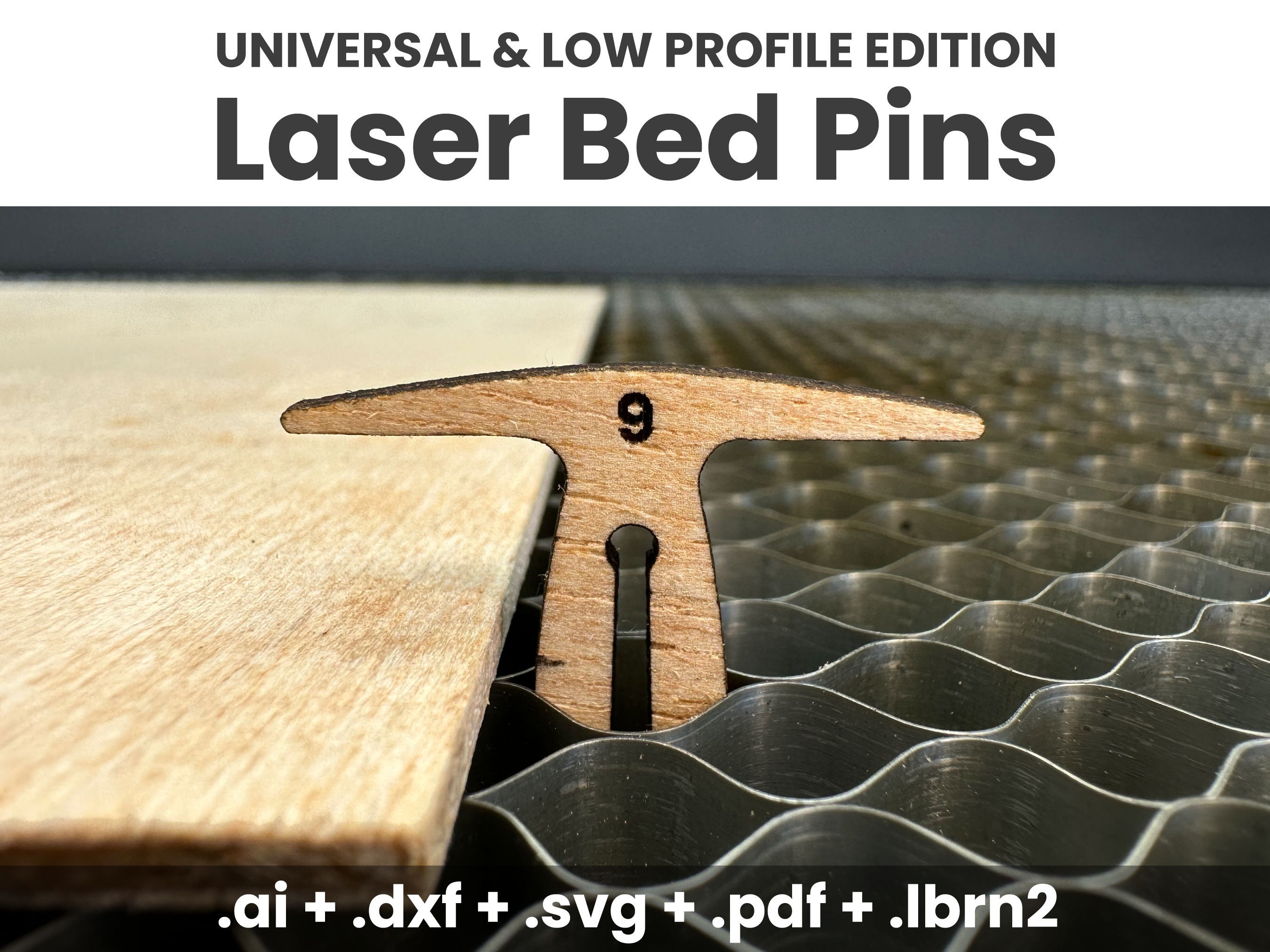 Why use a Honeycomb bed for your laser ? 