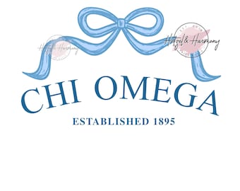 Chi Omega PNG
