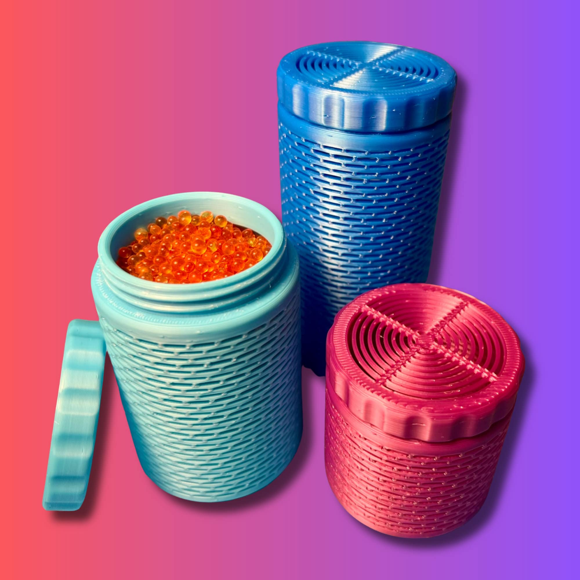 Gel Di Silica Arancio Dal Grossista Tedesco | OHG - Foto 8