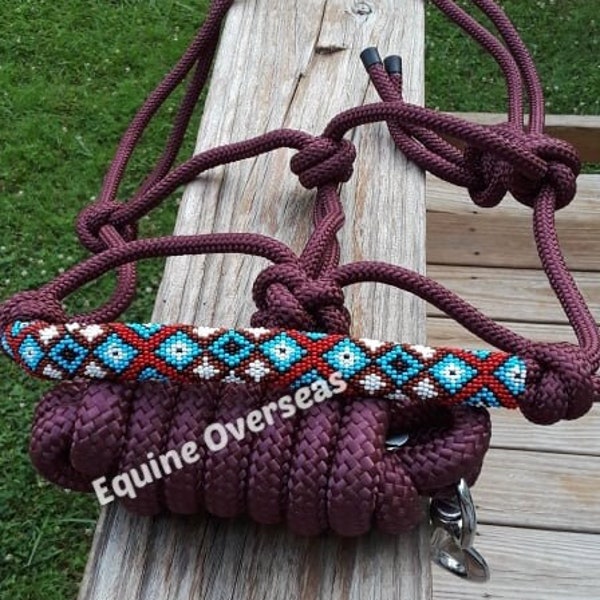 Rope Halter - Etsy