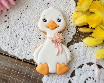 Tagliabiscotti a forma di oca