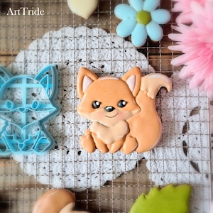 STL file download fox