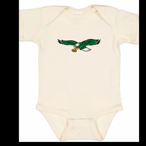 Philadelphia Eagles Onesie