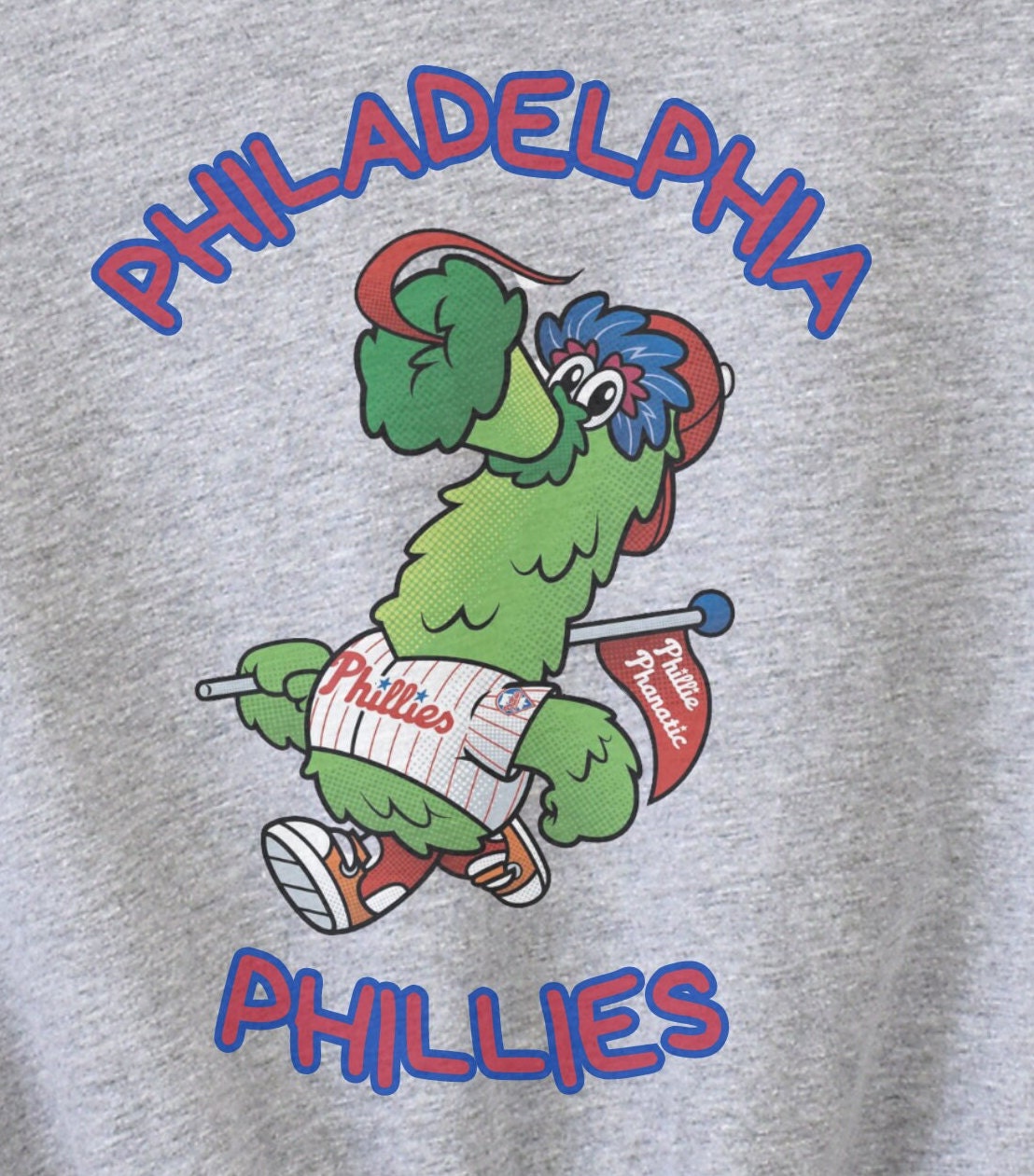Phillies flag shirt sale