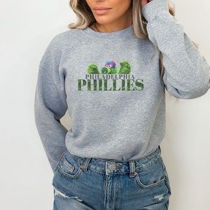 Phillies Phanatic Unisex Tee, Tshirt, Crewneck, Hoodie Sweatshirt