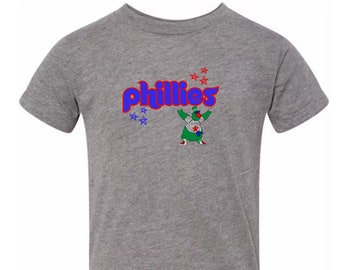 Philadelphia Phillies Phanatic Youth and Toddler Tee