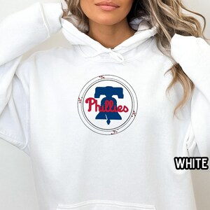Phillies Liberty Bell Classic Logo Shirt for Adults, Phillies Crewneck Sweatshirt, Phillies Hoodies