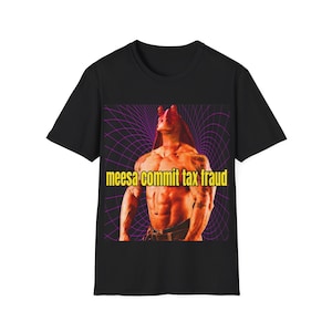 Jar Jar Binks Meme T-shirt