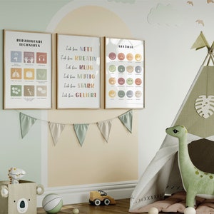 kinderzimmer affirmations
